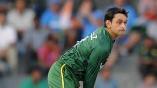 Mohammad Hafeez cleared to bowl in international cricket